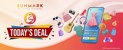 SUNMARK promo