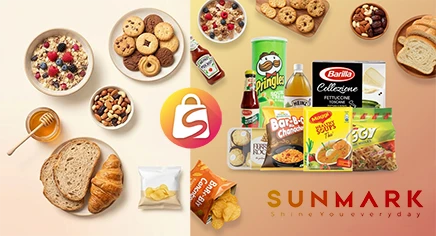 SUNMARK promo