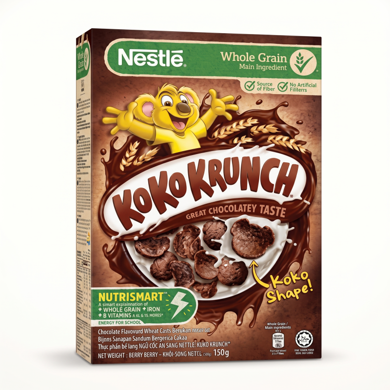 Nestlé Koko Krunch Cereal 150g