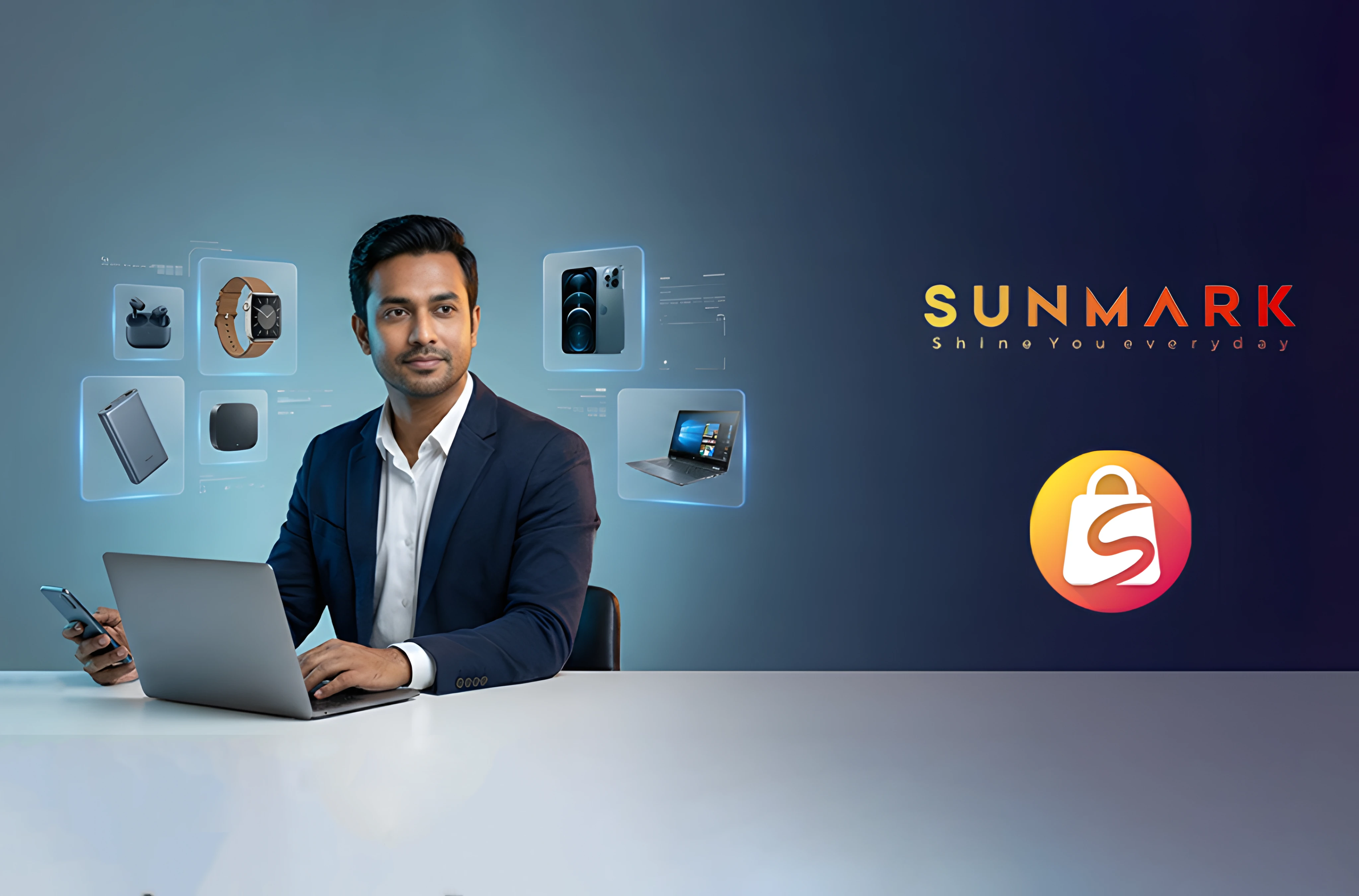 SUNMARK promo